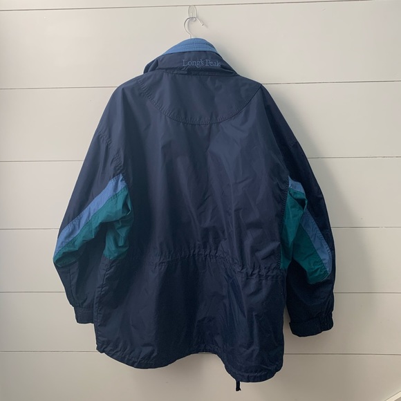 Vintage Columbia winter jacket  2-in-1 - Picture 5 of 8